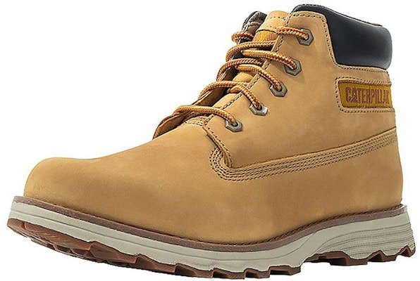 CAT Mid-Top 'Utilidad Urbana Amarilla' P717821L3KDC25 Order CAT Mid-Top 'Utilidad Urbana Amarilla' P717821L3KDC25