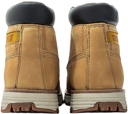 CAT Mid-Top 'Utilidad Urbana Amarilla' P717821L3KDC25 Lookbook CAT Mid-Top 'Utilidad Urbana Amarilla' P717821L3KDC25
