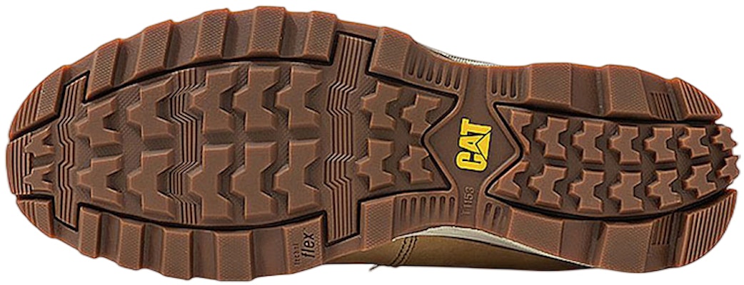 CAT Mid-Top 'Utilidad Urbana Amarilla' P717821L3KDC25 Shop CAT Mid-Top 'Utilidad Urbana Amarilla' P717821L3KDC25