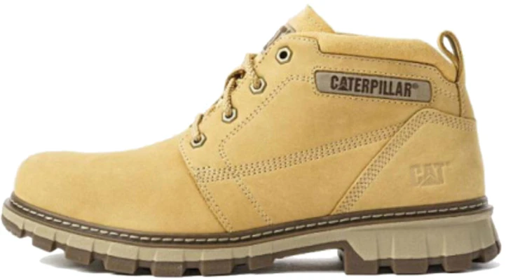 Stivali CAT Mid-Top ''Comfort Casual Giallo'' P723788J3UDC25 Buy Stivali CAT Mid-Top ''Comfort Casual Giallo'' P723788J3UDC25