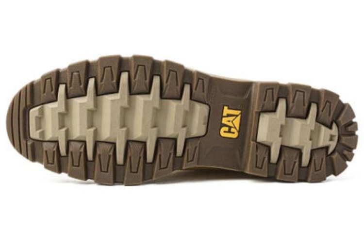 Purchase Stivali CAT Mid-Top ''Comfort Casual Giallo'' P723788J3UDC25