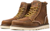 Lookbook Boot Martin Mid-Top CAT 'Coklat' P724049J3EDC18