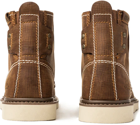 Boot Martin Mid-Top CAT 'Coklat' P724049J3EDC18 Purchase Boot Martin Mid-Top CAT 'Coklat' P724049J3EDC18