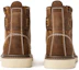 Purchase Boot Martin Mid-Top CAT 'Coklat' P724049J3EDC18