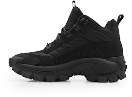 CAT Mid-Top Outdoor 'Breathable Black' P110457M3NDC09 CAT Mid-Top Outdoor 'Breathable Black' P110457M3NDC09