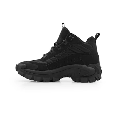 CAT Mid-Top Outdoor 'Breathable Black'