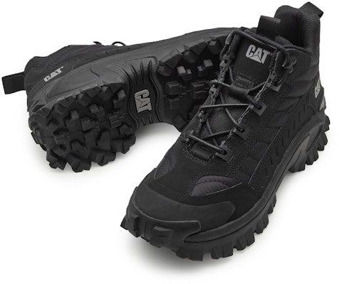 CAT Mid-Top Outdoor 'Breathable Black' P110457M3NDC09 Shop CAT Mid-Top Outdoor 'Breathable Black' P110457M3NDC09