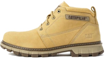 CAT Mid-Top Boots 'Casual Comfort Yellow' P723788J3UDC25 CAT Mid-Top Boots 'Casual Comfort Yellow' P723788J3UDC25