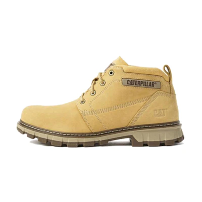 CAT Mid-Top Boots 'Casual CMFT Yellow'