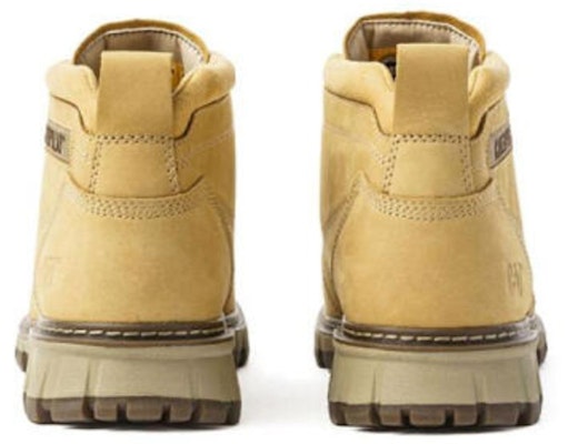 CAT Mid-Top Boots 'Casual Comfort Yellow' P723788J3UDC25 Shop CAT Mid-Top Boots 'Casual Comfort Yellow' P723788J3UDC25