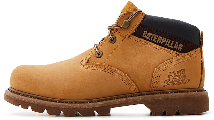 CAT Mid-Top Outdoor Boot 'Comfortable Yellow' P725904M3EDC25 Buy CAT Mid-Top Outdoor Boot 'Comfortable Yellow' P725904M3EDC25