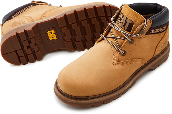 CAT Mid-Top Outdoor Boot 'Comfortable Yellow' P725904M3EDC25 Lookbook CAT Mid-Top Outdoor Boot 'Comfortable Yellow' P725904M3EDC25