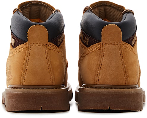 CAT Mid-Top Outdoor Boot 'Comfortable Yellow' P725904M3EDC25 Shop CAT Mid-Top Outdoor Boot 'Comfortable Yellow' P725904M3EDC25