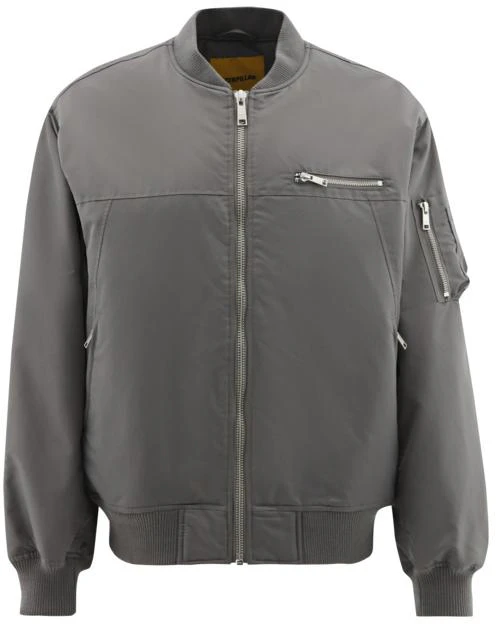cat-minimalist-loose-fit-flight-zipper-jacket-men-s-grey-cl-4-qjfd-2041-grey