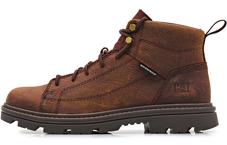 CAT Modulate WP 'Brown Outdoor Boot' P725406L3BDC36