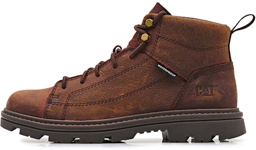 CATモジュレートWPブラウンアウトドアブーツ P725406L3BDC36 Buy CATモジュレートWPブラウンアウトドアブーツ P725406L3BDC36