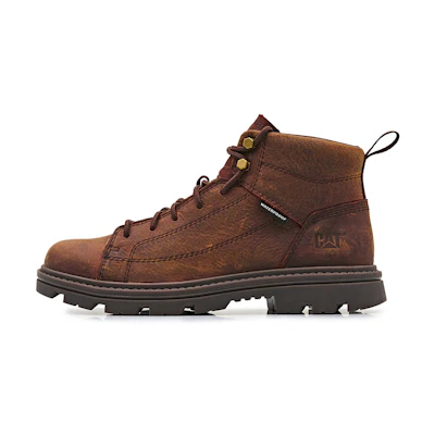 CAT Modulate WP 'Brown Outdoor Boot'