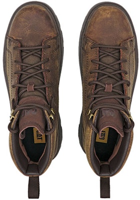 CAT Modulate WP 'Brown Outdoor Boot' P725406L3BDC36 Lookbook CAT Modulate WP 'Brown Outdoor Boot' P725406L3BDC36