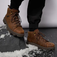 Sizing CAT Modulate WP 'Brown Outdoor Boot' P725406L3BDC36