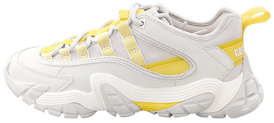CAT Moonwalker Series Low 'White Thick-Soled Trendy Dad Shoes' P110465K3MMC10 Buy CAT Moonwalker Series Low 'White Thick-Soled Trendy Dad Shoes' P110465K3MMC10