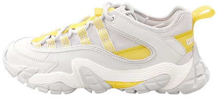 CAT Moonwalker Series Low 'White Thick-Soled Trendy Dad Shoes' P110465K3MMC10 CAT Moonwalker Series Low 'White Thick-Soled Trendy Dad Shoes' P110465K3MMC10