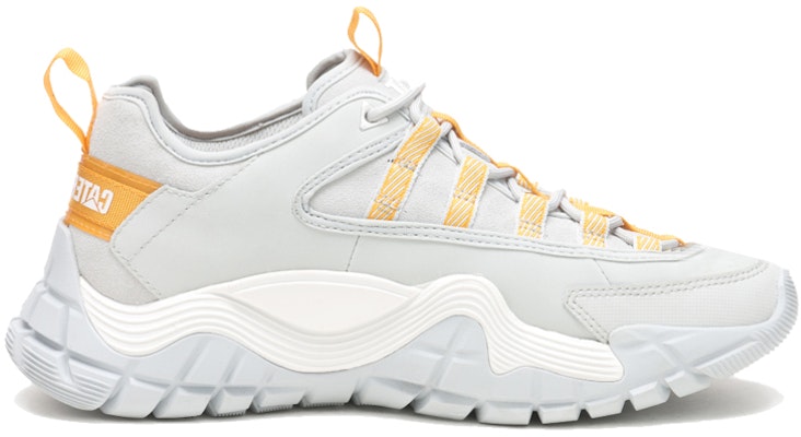 CAT Moonwalker Series Low 'White Thick-Soled Trendy Dad Shoes' P110465K3MMC10 Order CAT Moonwalker Series Low 'White Thick-Soled Trendy Dad Shoes' P110465K3MMC10
