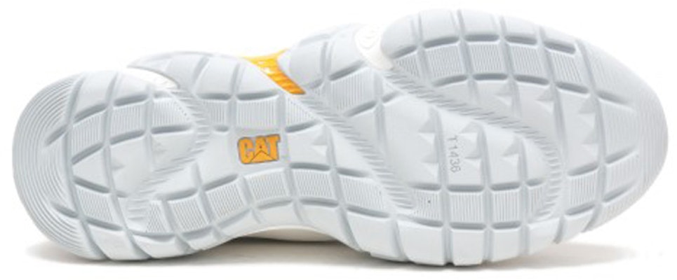 CAT Moonwalker Series Low 'White Thick-Soled Trendy Dad Shoes' P110465K3MMC10 Shop CAT Moonwalker Series Low 'White Thick-Soled Trendy Dad Shoes' P110465K3MMC10