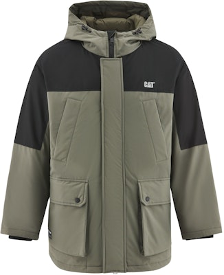 Jaket Hoodie Pria CAT Multi-Pocket dengan Logo. CM3DWT47081 Buy Jaket Hoodie Pria CAT Multi-Pocket dengan Logo. CM3DWT47081