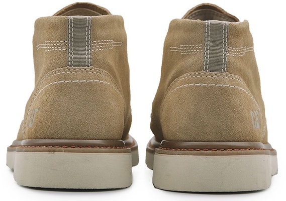CAT Narrate Chukka 'Khaki' kasut bertapak kasut but lelaki P725568M1BDC12 Shop CAT Narrate Chukka 'Khaki' kasut bertapak kasut but lelaki P725568M1BDC12