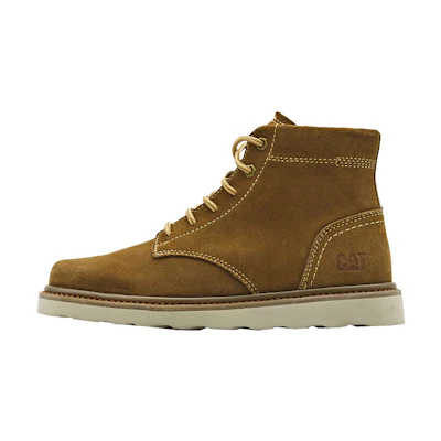 CAT Narrate Mid 'Retro Casual Brown Outdoor Boot'