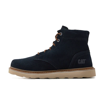 CAT NARRATE Mid 'Retro Casual Outdoor Black'