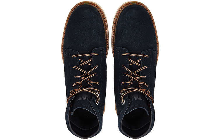 Lookbook CAT NARRATE Mid 'Retro Kasual Luar Hitam' P725203L1BDC09