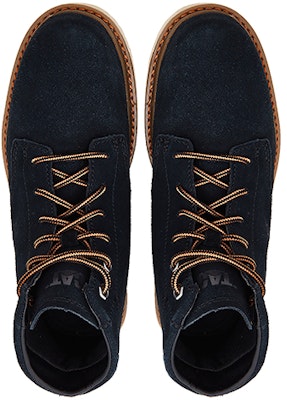 CAT NARRATE Mid 'Retro Kasual Luar Hitam' P725203L1BDC09 Lookbook CAT NARRATE Mid 'Retro Kasual Luar Hitam' P725203L1BDC09