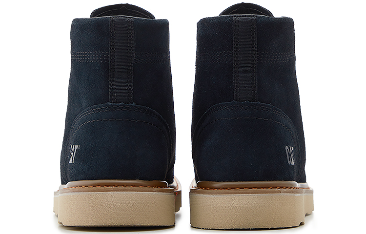 Shop CAT NARRATE Mid 'Retro Kasual Luar Hitam' P725203L1BDC09