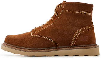 CAT NARRATE Retro High-Top Outdoor Boot 'Brown' P725201L1BDC36 CAT NARRATE Retro High-Top Outdoor Boot 'Brown' P725201L1BDC36