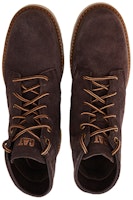 CAT NARRATE系列 復古休閒高筒戶外靴 深褐 Lookbook CAT NARRATE系列 復古休閒高筒戶外靴 深褐