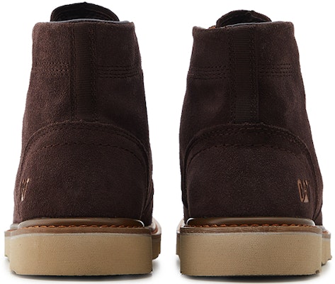 CAT Narrate Retro High-Top Outdoor Boots 'Deep Brown' P725202L1BDC17 Shop CAT Narrate Retro High-Top Outdoor Boots 'Deep Brown' P725202L1BDC17
