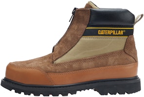 CAT Nigel Cabourn x Ankle Work Boots 'Brown' P111398M3BDC36 CAT Nigel Cabourn x Ankle Work Boots 'Brown' P111398M3BDC36