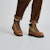 CAT Nigel Cabourn x But Kasut Buku Lali 'Coklat' P111398M3BDC36