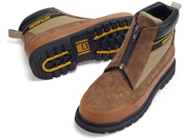 CAT Nigel Cabourn x Sepatu Boot Kerja Buku 'Cokelat' P111398M3BDC36 Lookbook CAT Nigel Cabourn x Sepatu Boot Kerja Buku 'Cokelat' P111398M3BDC36