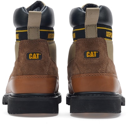 Botas de Trabajo Tobilleras CAT Nigel Cabourn 'Marrón' P111398M3BDC36 Shop Botas de Trabajo Tobilleras CAT Nigel Cabourn 'Marrón' P111398M3BDC36