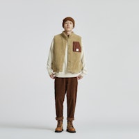 CAT Nigel Cabourn x Sepatu Boot Kerja Buku 'Cokelat' P111398M3BDC36 Details for CAT Nigel Cabourn x Sepatu Boot Kerja Buku 'Cokelat' P111398M3BDC36