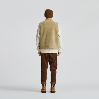 CAT Nigel Cabourn x Ankle Work Boots 'Brown' P111398M3BDC36 Sizing CAT Nigel Cabourn x Ankle Work Boots 'Brown' P111398M3BDC36