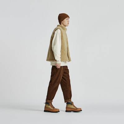 Botas de Trabajo Tobilleras CAT Nigel Cabourn 'Marrón' P111398M3BDC36 Cheap Botas de Trabajo Tobilleras CAT Nigel Cabourn 'Marrón' P111398M3BDC36