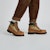 CAT Nigel Cabourn x But Kasut Buku Lali 'Coklat' P111398M3BDC36