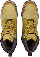 Shop Bota Alta de Trabajo CAT Nigel Cabourn x 'Marrón Amarillo' P110958L3BDC29