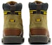 Shop CAT Nigel Cabourn x High-Top Work Boot 'Brown Yellow' P110958L3BDC29