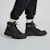 CAT Nigel Cabourn x High-Top Work Boot 'Urban Utility Black' P111317M3BDC09