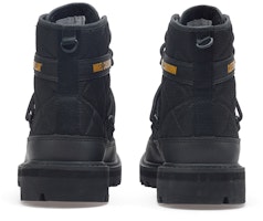 CAT Nigel Cabourn x 高帮工装靴 '都市实用黑' P111317M3BDC09 Lookbook CAT Nigel Cabourn x 高帮工装靴 '都市实用黑' P111317M3BDC09