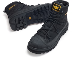 CAT Nigel Cabourn x 高帮工装靴 '都市实用黑' P111317M3BDC09 Shop CAT Nigel Cabourn x 高帮工装靴 '都市实用黑' P111317M3BDC09